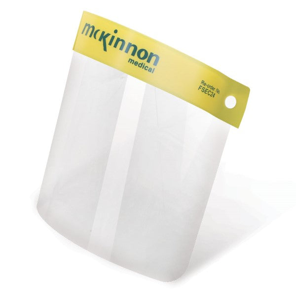 MCKINNON ECONOMY FACE SHIELD