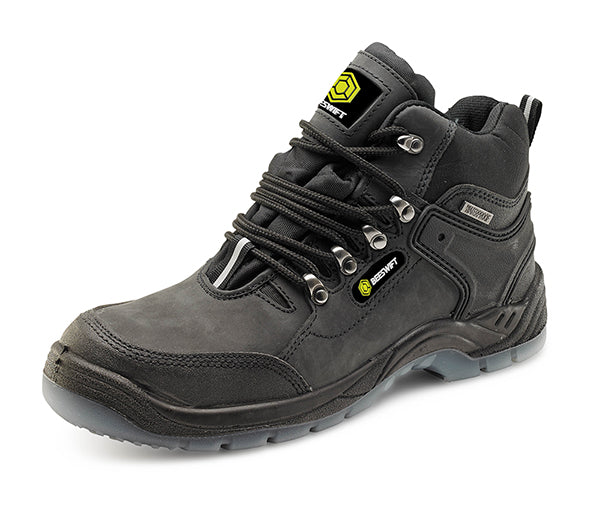 CLICK S3 HIKER BOOT BLACK