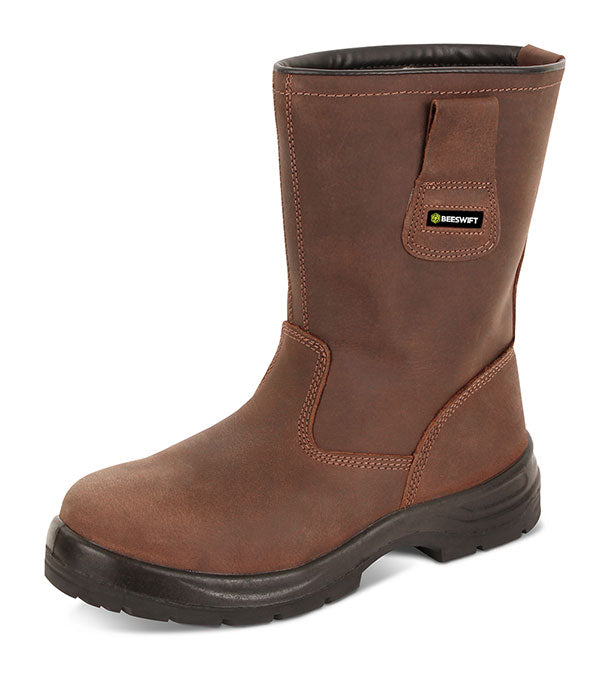 CLICK S3 PUR RIGGER BOOT BR