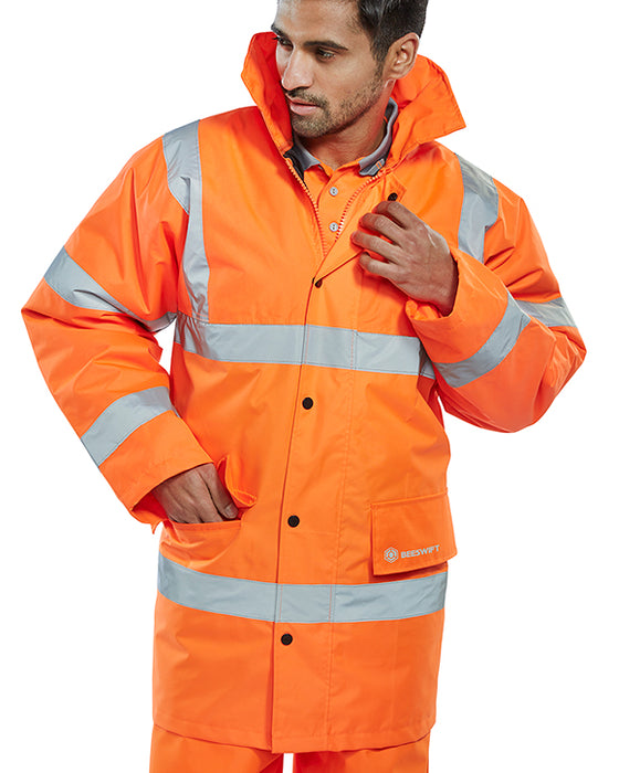 CONSTRUCTOR TRAFFIC JKT OR