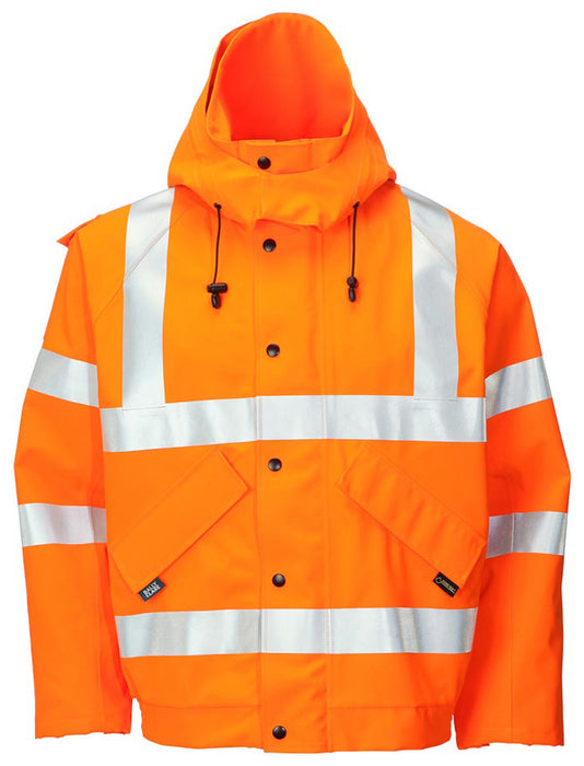 GORE-TEX FOUL WEATHER BOMBER JACKET NO HOOD OR