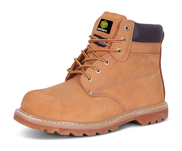 GOODYEAR WELT BOOT NUBUCK