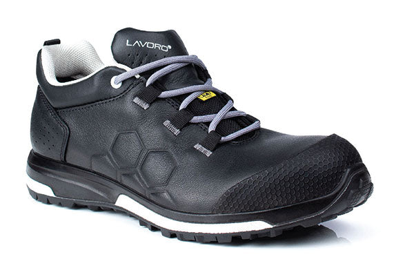 VADER METAL FREE ESD SHOE BLACK