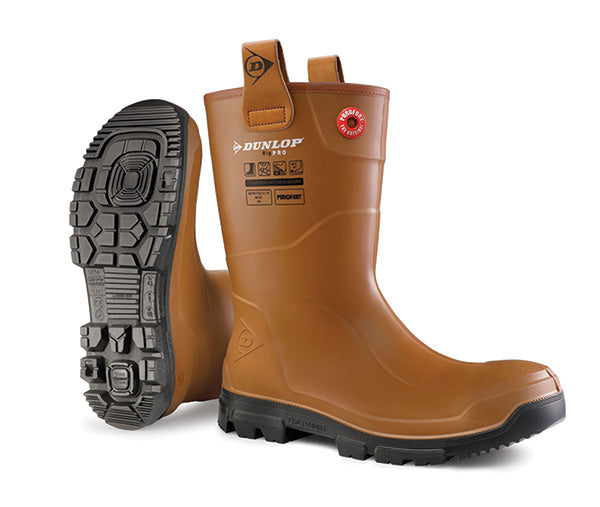 PUROFORT RIGPRO FULL SAFETY FUR LINED