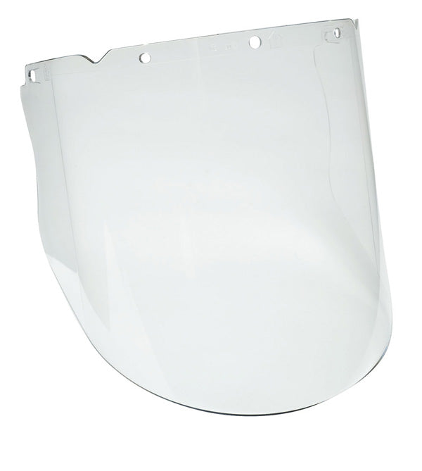 V-GARD PC MOULDED VISOR CLEAR LARGE