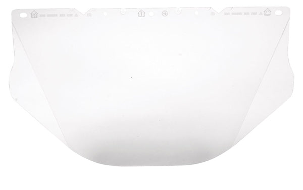 V-GARD GENERAL PURPOSE PC SHEET VISOR CLEAR LARGE