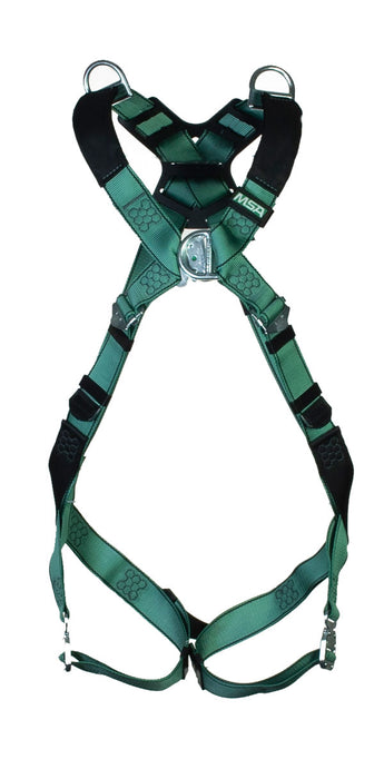 V-FORM BACK/CHEST/SHOULDER D-RING BAYONET HARNESS