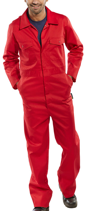 CLICK PC B/SUIT RED