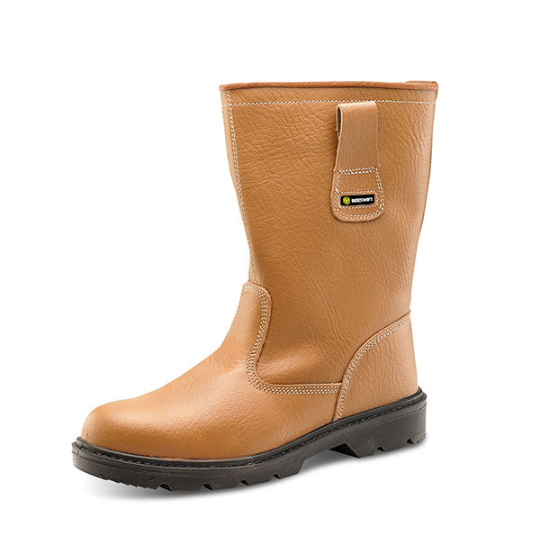 RIGGER BOOT UNLINED SUP