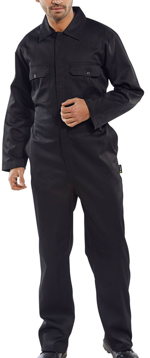 REGULAR PC B/SUIT BLACK