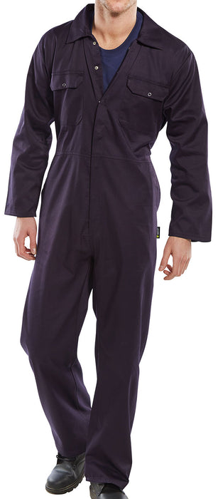 REGULAR PC B/SUIT NAVY