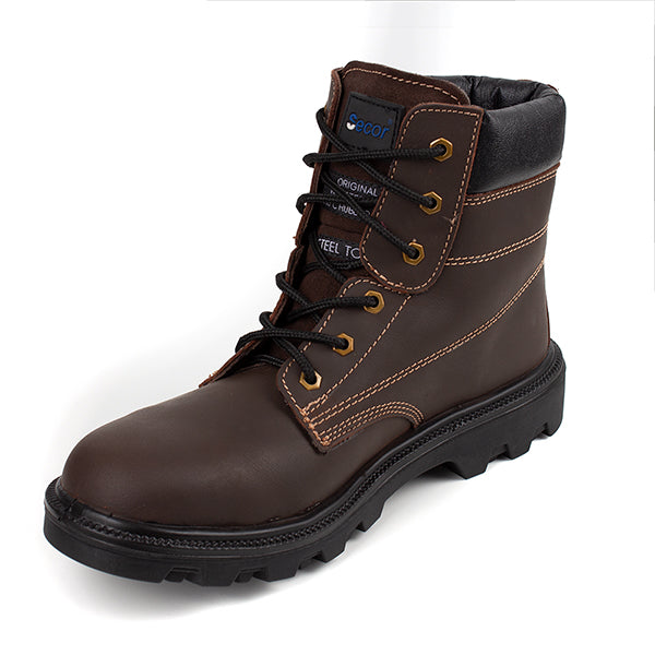 SHERPA BOOT BROWN